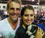 Nina - filha de Shiwa com Hunter Sharam New Kraftfeld